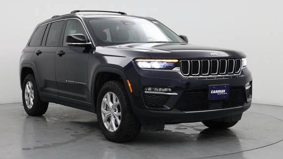 JEEP GRAND CHEROKEE 2023 1C4RJHBG2P8852813 image